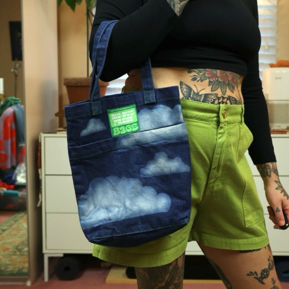 BIG BUD BRESS Mini Tote